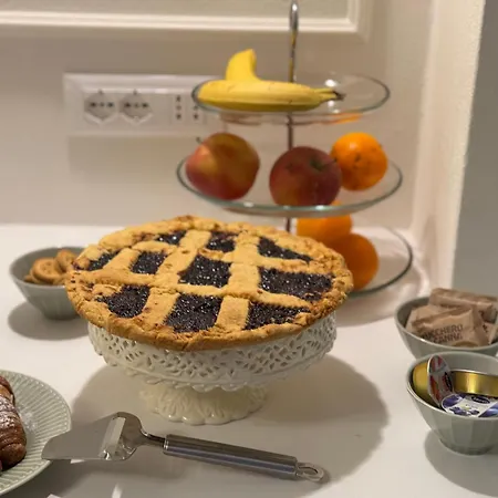 Couette-café Muradelle Massa (Tuscany)