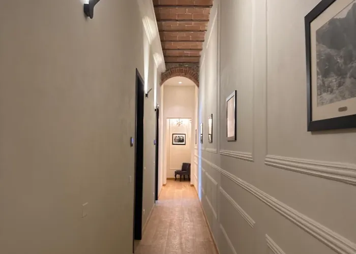 Bed & Breakfast Muradelle Massa (Tuscany)