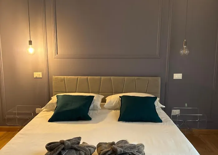 Bed & Breakfast Muradelle *